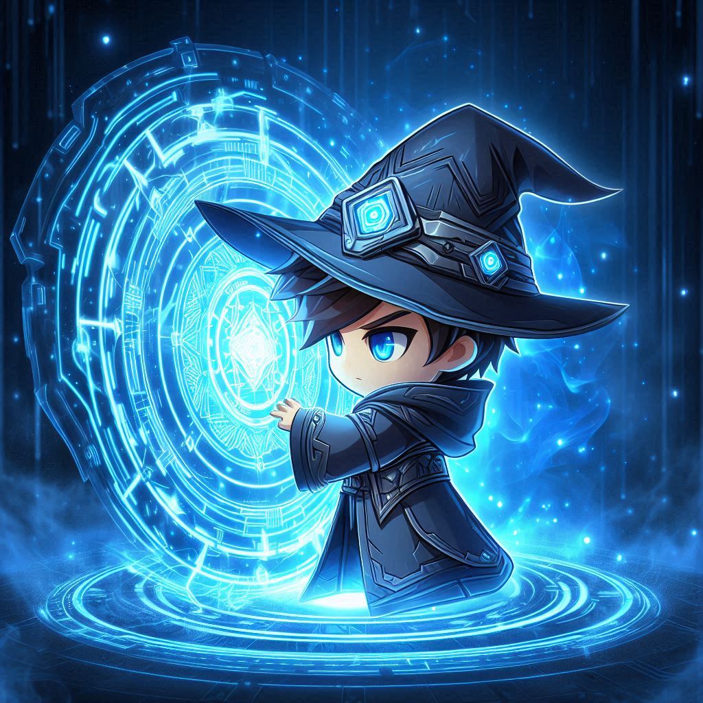 Profile image placeholder