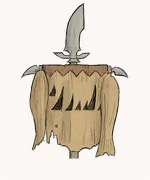 The Akaptor Nomad Flag