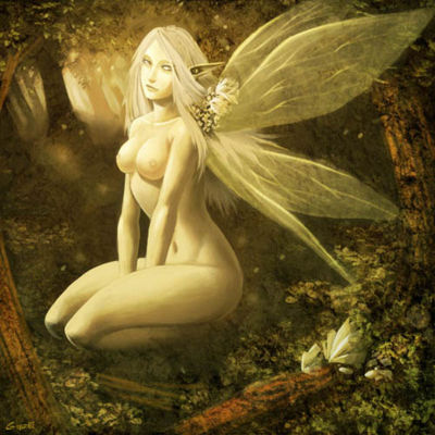 A Mist Fairy